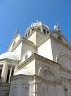 Sibenik - la cattedrale